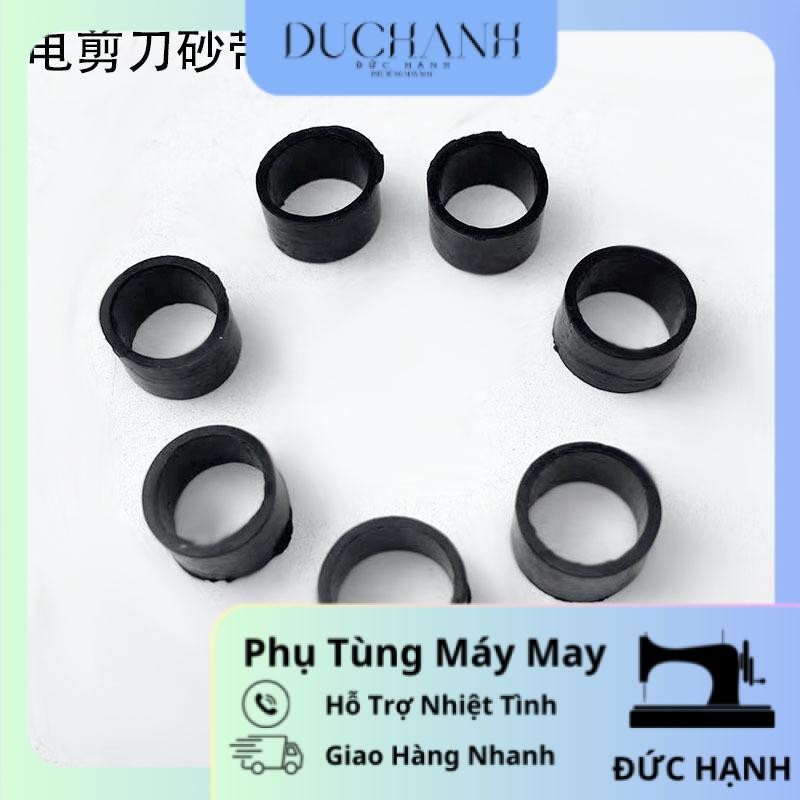 (Combo 10 cái ) Ron cao su máy cắt vải đứng