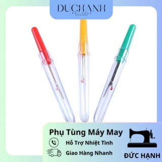 [COMBO 2 CÁI] Cây tháo chỉ, rọc khuy