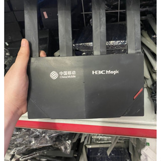  Bộ phát wifi router wifi6 H3C ax3000 băng tần kép-có mesh H3C  RT3000 Wifi6  QUA SỬ DỤNG 