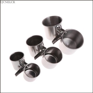 Yjcnelcr Chim Nước Ăn Bát Cho Lồng Coop Cốc Kẹp Trên Cá Rô Vẹt Bát Lồng Chim Inox Có Cl