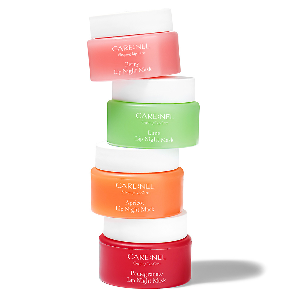 CARENEL Lip Night Mask 23g, MOISTURE LIP CARE LIP NIGHT MASK