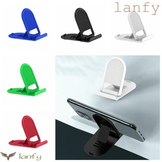 Giá đỡ điện thoại di động LANFY, Hỗ trợ bàn làm việc Giá đỡ điện thoại di động có thể điều chỉnh, Giá đỡ máy tính bảng Giá đỡ điện thoại di động Mini đa chức năng tại nhà / văn phòng