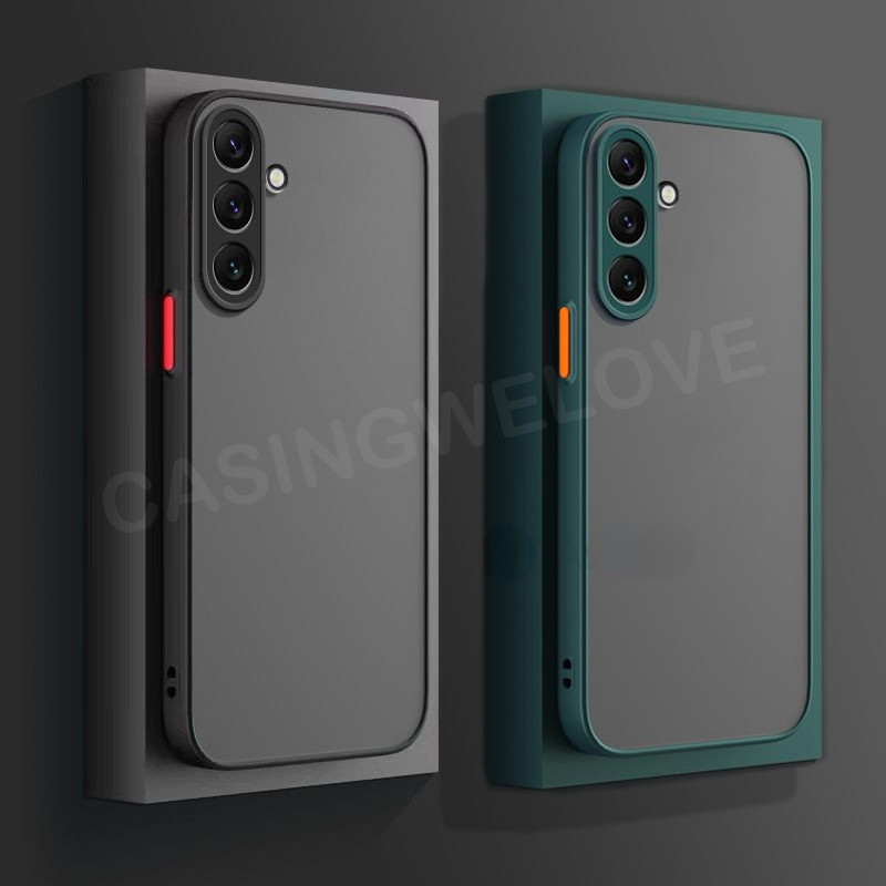 Ốp Lưng Cho Samsung Galaxy S24 S25 FE 5G S24FE S24 S25 FE S24 Plus Ultra S24 + A17 5G Ốp Điện Thoại 