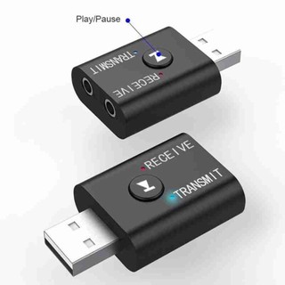 Bộ phát Bluetooth Bộ chuyển đổi Bluetooth Bộ phát ba trong một Máy tính xách tay âm thanh Bluetooth O2j6