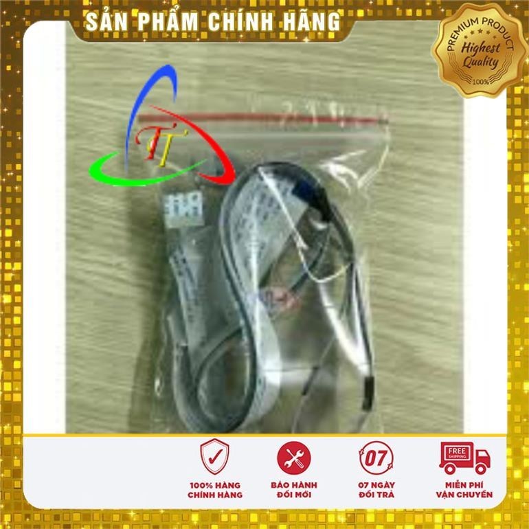 (Siêu Rẻ) Cáp đầu phun máy in epson T60,T50,L800,L805 Tháo Máy