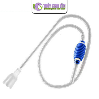 Bơm Hút Vệ Sinh Bể Cá, Bể Thủy Sinh