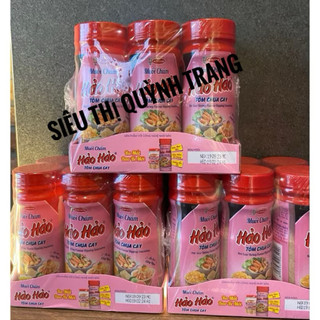 Lốc 6 hộp Muối Hảo Hảo Tôm Chua Cay 120g Chính Hãng Acecook [Mới]