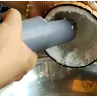 Quả chùy nạo dừa (miễn phí ship)