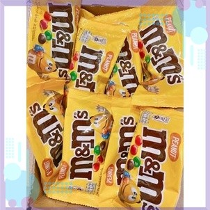 Kẹo Socola M&M ( M M ) Peanut - Hàng Nhập Monbabyshop