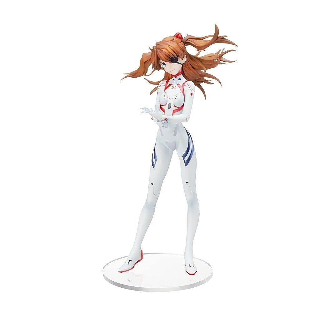 Shin Evangelion Movie Limited Premium Figure Asuka Langley Last Mission LPM Sega
