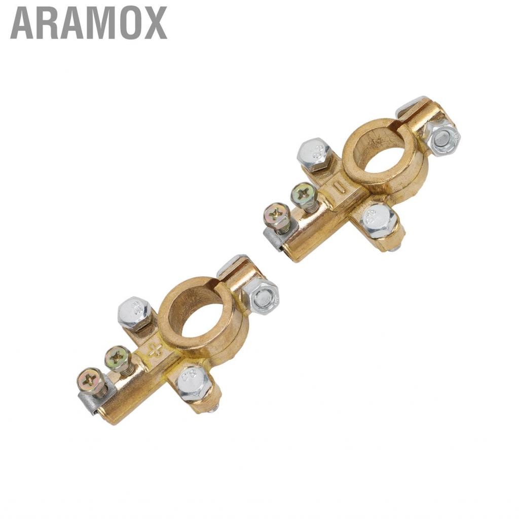 Aramox AWESO-VN TOP POST PIN TERMINALS ĐIỆN TỬ ĐIỆN TỬ ĐIỆN TỬ TỐC