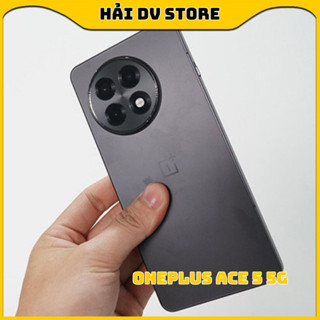  Điện thoại OnePlus Ace 5 5G - Snapdragon 8 Gen 3  BHV 12 tháng  Giá rẻ - HẢI DV STORE 