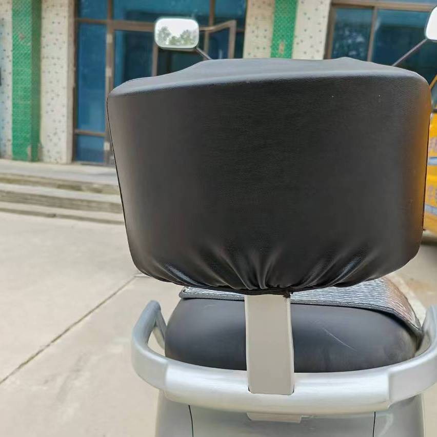 Xe Máy Điện Da Tựa Lưng Bao Riêng Biệt Tựa Lưng Xe Điện Xe Máy Điện Đa Năng Chống Thấm Nước Chống Nắ