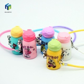 Healmeyou cốc nước ấm siêu tốc thu nhỏ, nhà búp bê mini kawaii mini bjd cốc nước, bộ chai ấm siêu tốc mô hình dễ thương mini ob11 phụ kiện búp bê ấm siêu tốc nhà búp bê