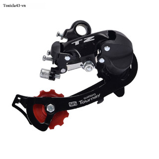 Bộ đề sau xe đạp địa hình 7 tốc độrailblazer shimano tourney rd tz50