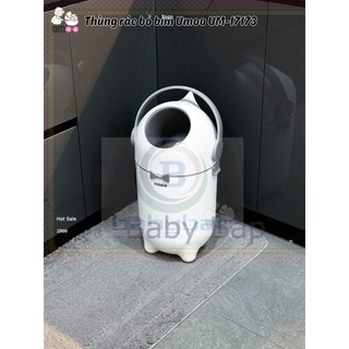 Thùng rác bỏ bỉm Umoo UM-17173