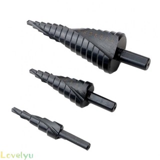 ⭐READY STOCK ⭐High Speed Steel Spiral Groove Triangular Shank Quantity Package Content