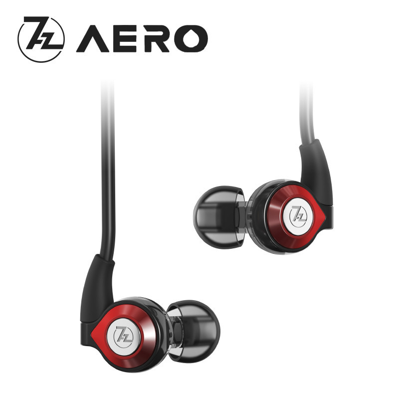 Tai nghe nhét tai điều khiển động 7HZ AERO 9.2mm Tai nghe âm thanh có độ phân giải cao Tai nghe có d