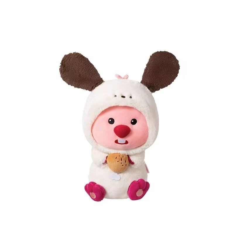 Búp bê MINISO LOOPY Đồ chơi sang trọng Nhân vật dễ thương Quà tặng thủ công
