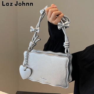 Laz Johnn Túi đeo chéo thời trang mới Túi đeo vai nơ thời trang