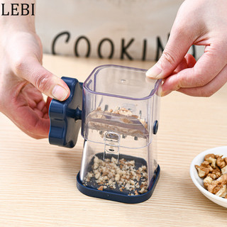 Nut máy xay sô cô la hạt quả óc chó hạt đậu phộng hướng dẫn sử dụng máy xay trái cây khô dụng cụ mài