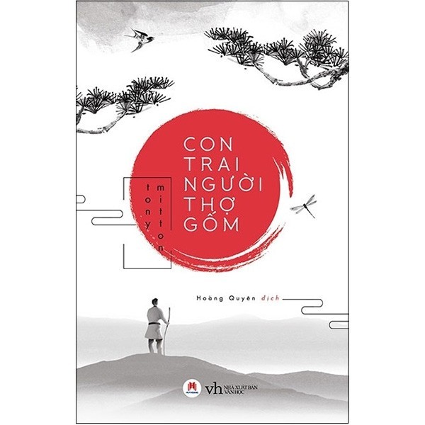 Sách - Con Trai Người Thợ Gốm
