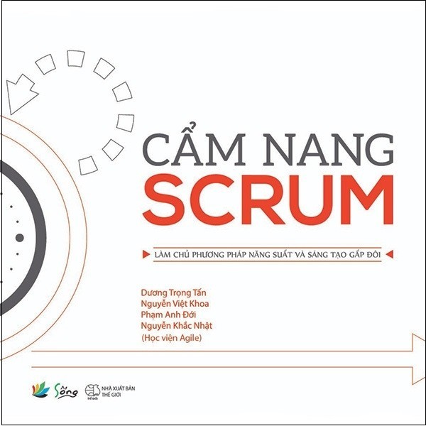 Sách - Cẩm Nang Scrum