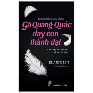 Sách - gà quang quác dạy con thành đạt