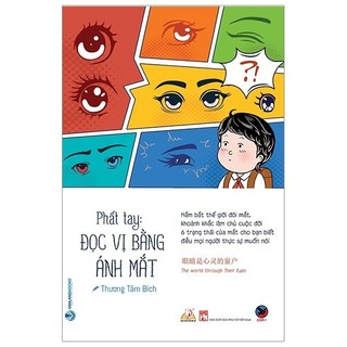 Sách - phất tay: đọc vị bằng ánh mắt