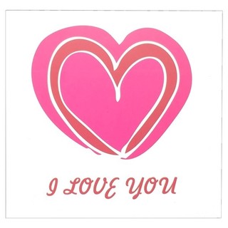Giấy note 9.5 x 9.5 cm love - the sun - mẫu 1
