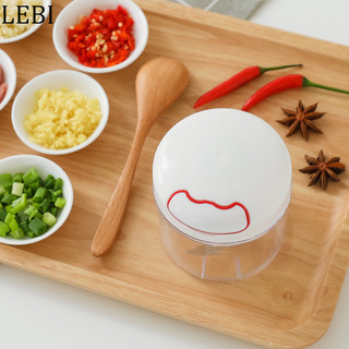 Hướng dẫn sử dụng tỏi mini xay nhuyễn gia đình nhà bếp tỏi xay nhuyễn tạo tác máy xay nhỏ kéo tỏi cắt tỏi tỏi máy xay tỏi