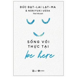 Sách be here - sống với thực tại