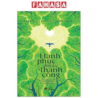 Sách Hạnh Phúc Dẫn Lối Thành Công