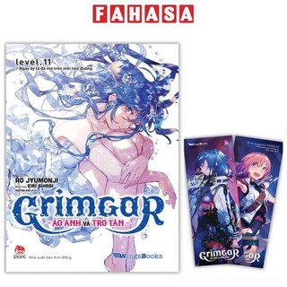 Sách grimgar - ảo ảnh và tro tàn - tập 11