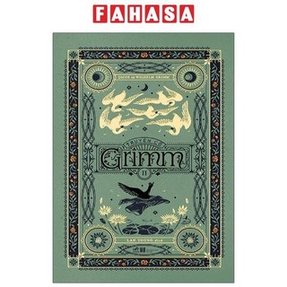 Sách truyện cổ grim - tập 2