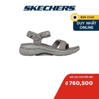  Skechers Nữ Dép Xăng Đan 0 On-The-GO GOwalk Arch Fit Cruise Around - 140251-DKTP