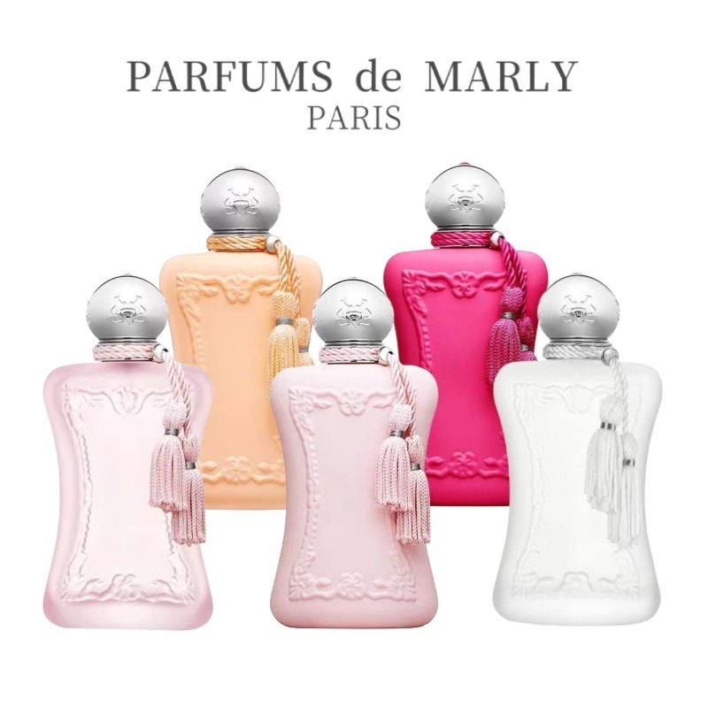 Nước Hoa Mary Pháp Parfums de Mar Delina Delina Noble Ladies Hương Thơm Lâu Dài Quý Bà Sương Hoa Hồn