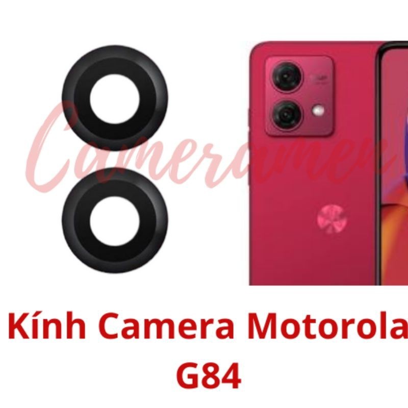 [ Có Sẵn ] Kính Camera Motorola Moto G84 [ Zin ]