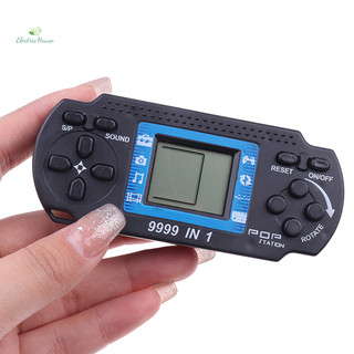 [Nhà Điện] Retro Cổ Điển Tuổi Thơ Máy Chơi Game Cầm Tay LCD Trò Chơi Điện Tử Đồ Chơi Trò Chơi mới