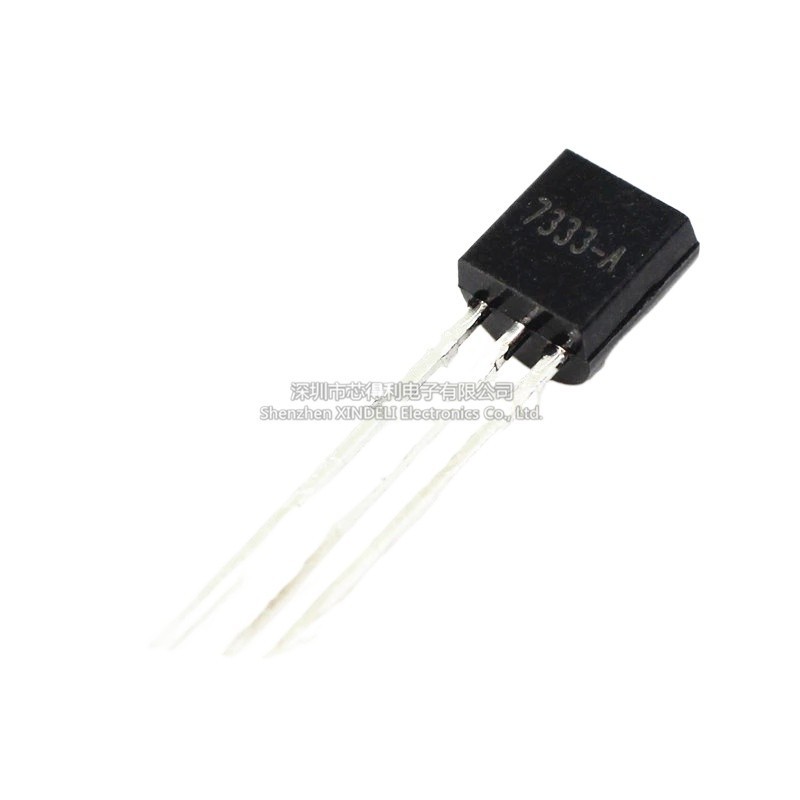 HT7333 HT7333-A HT7333-1 TO92 Bộ điều chỉnh điện áp thấp dòng điện cao Chip IC Thương hiệu Mới Hàng 