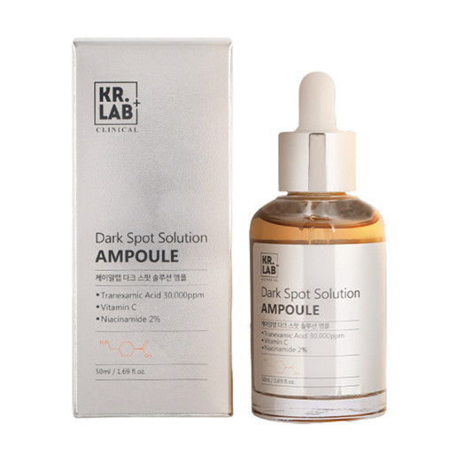 Serum nám Kr.lab Clinical Dark Spot Solution Ampoule giúp trắng da mờ thâm - MÈO BEAUTY