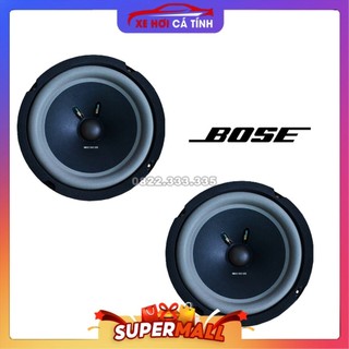 Loa bose 6.5" loa cánh cửa cho ôtô chất lượng cao loa toàn giải cao cấp lắp đặt cánh cửa ô tô