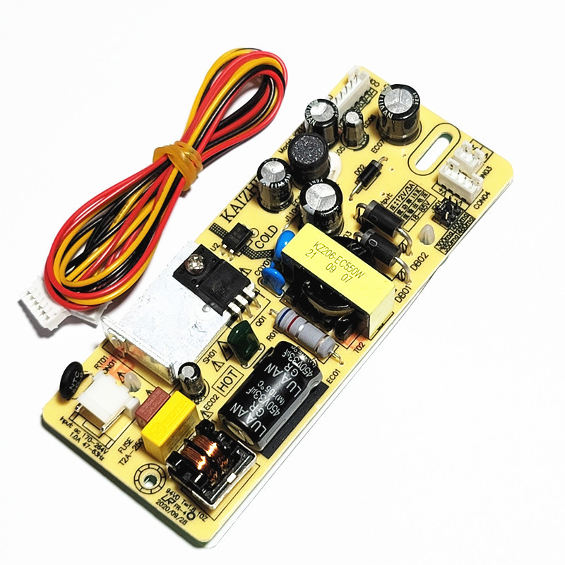 KZ12099A KAIZHENG Power SLX X3 87cm Power Board 80cm Power Board Bộ nguồn tích hợp dòng điện không đ