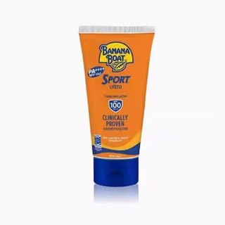 Phiên Bản Mới Banana Boat Kem Chống Nắng Kem Dưỡng Da SPF100 Toàn Thân Chống Thấm Nước Chống Mồ Hôi Chống Tia Cực Tím Huấn Luyện Quân Sự Ngoài Trời Unisex Đa Năng