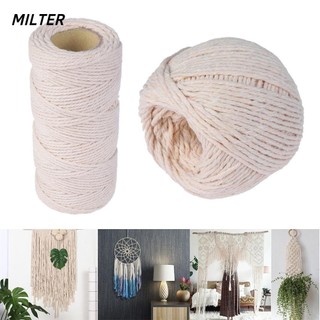 Cuộn len đan nhiều màu làm đồ handmade