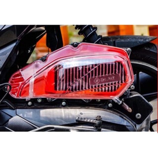 Nắp ốp lọc gió pô air trong suốt Pcx Click Vario Airblade SH chính hãng Zhipat. DOCHOIXEMAY