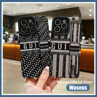 Ốp Điện Thoại Thanh Lịch Cho iPhone 16 Pro Max 15 Pro Max 14 Pro Max 13 12 11 Pro Max 7 8 Plus XS Max XR X Dành Cho Người Hâm Mộ Thời Trang