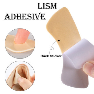 Set 5 Cặp Miếng Dán Gót Giày Cao Gót 4D Giảm Đau Lưng