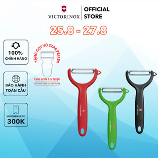 Dụng cụ gọt vỏ cà chua và kiwi lưỡi răng cưa Thụy Sĩ Victorinox