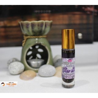 Dầu lăn hương lavender Thái Lan 8ml